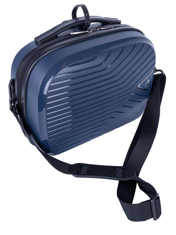 Polo Proflex Fusion Beauty Case-NAVY