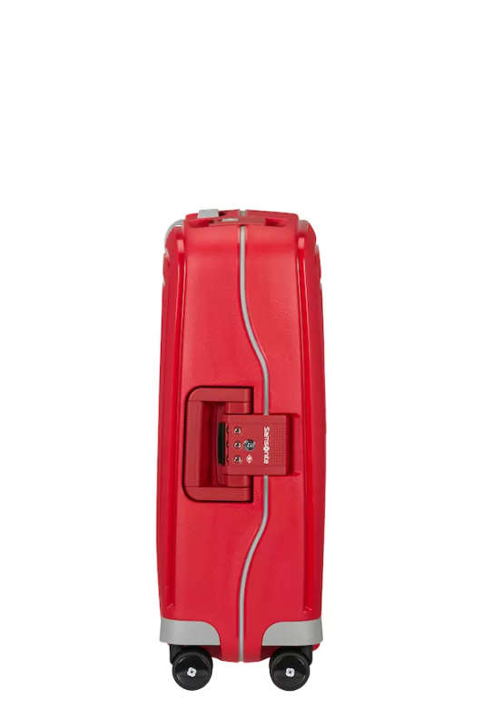 SAMSONITE SCure Spinner 75cm-RED