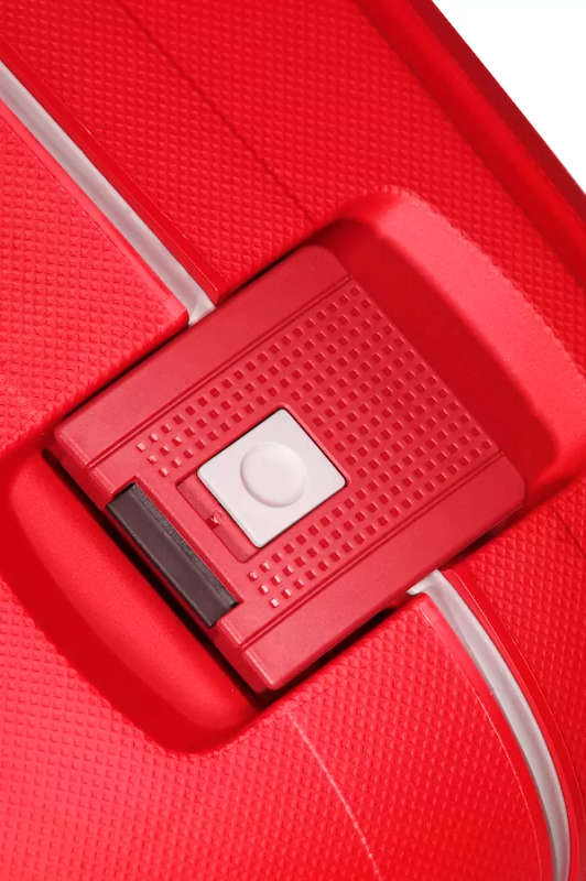 SAMSONITE SCure Spinner 75cm-RED