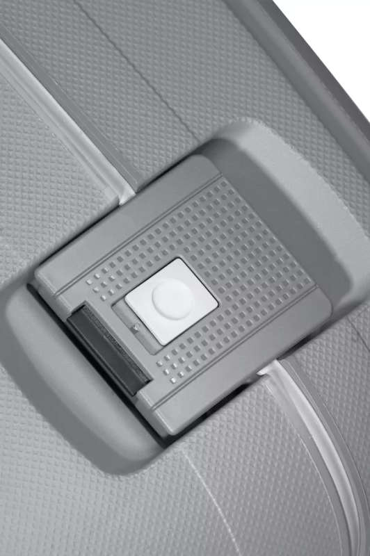 SAMSONITE SCure Spinner 69cm-SILVER