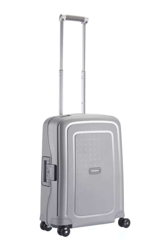 SAMSONITE SCure Spinner 69cm-SILVER