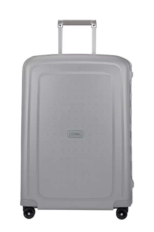 SAMSONITE SCure Spinner 69cm-SILVER