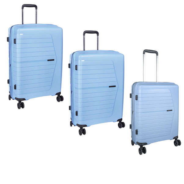 CELLINI STARLITE 3 PIECE SET-BLUE