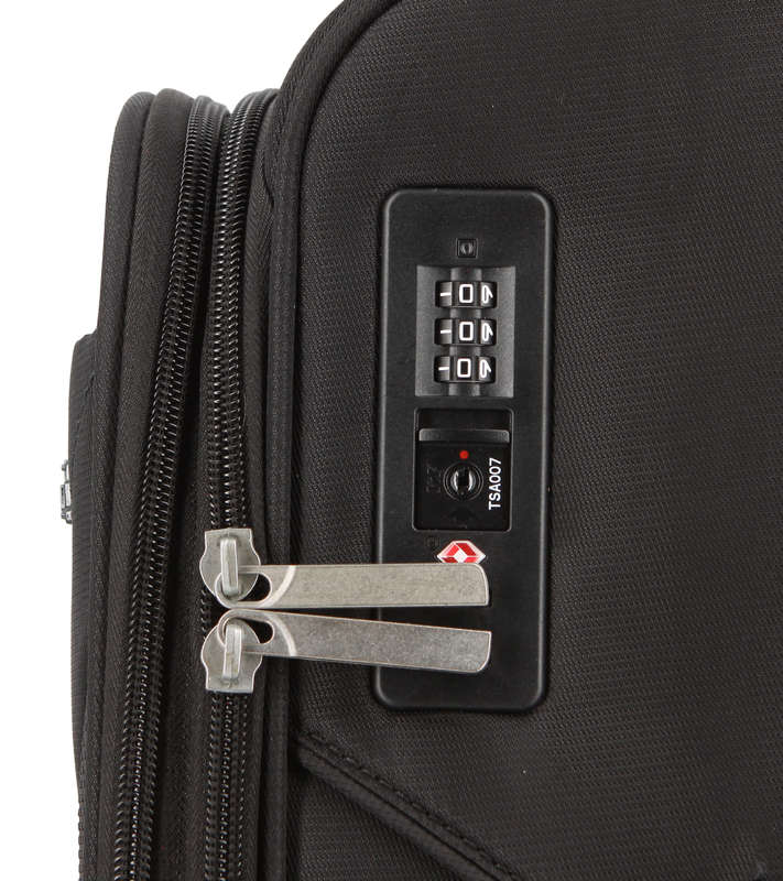 PIERRE CARDIN LYON 67CM-BLACK