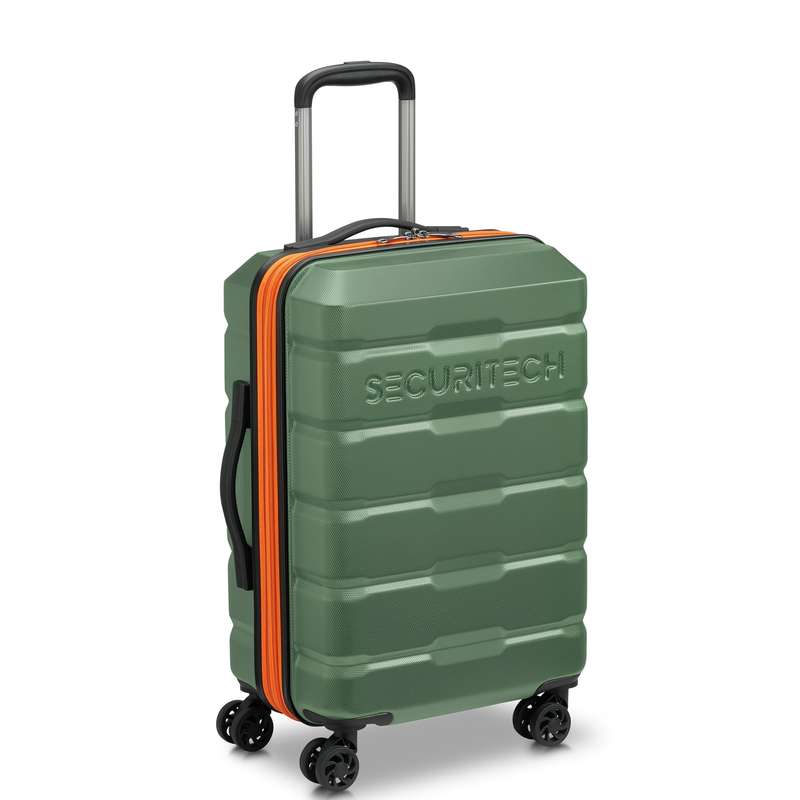 DELSEY SECURITECH CITADEL 55CM-GREEN