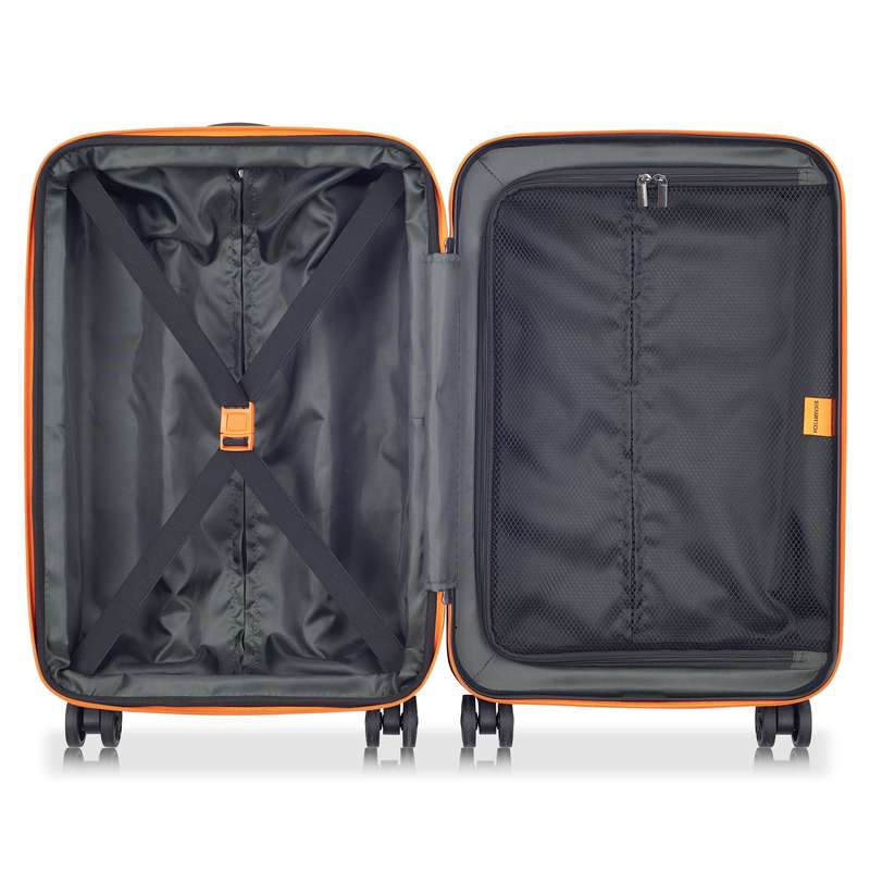 DELSEY SECURITECH CITADEL 55CM-GREEN