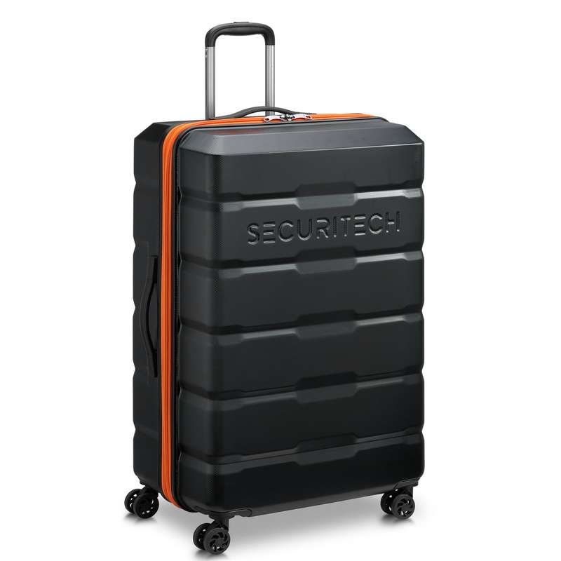 DELSEY SECURITECH CITADEL 75CM-BLACK