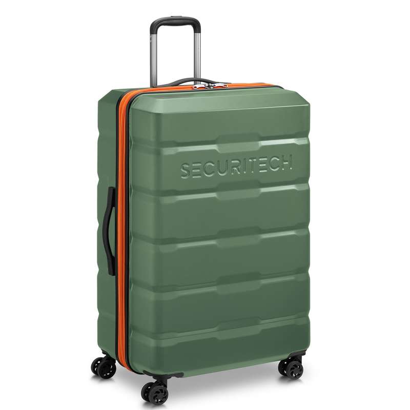 DELSEY SECURITECH CITADEL 75CM-GREEN