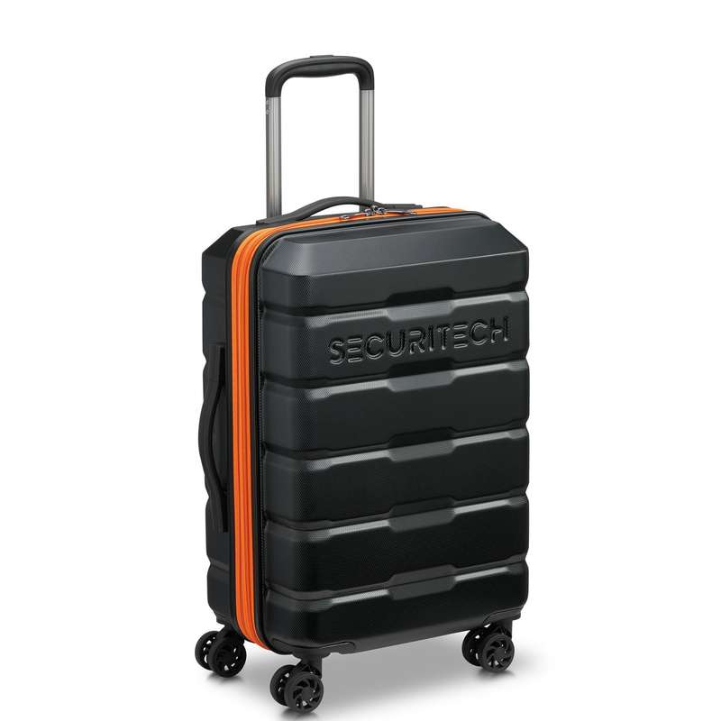 DELSEY SECURITECH CITADEL 55CM-BLACK