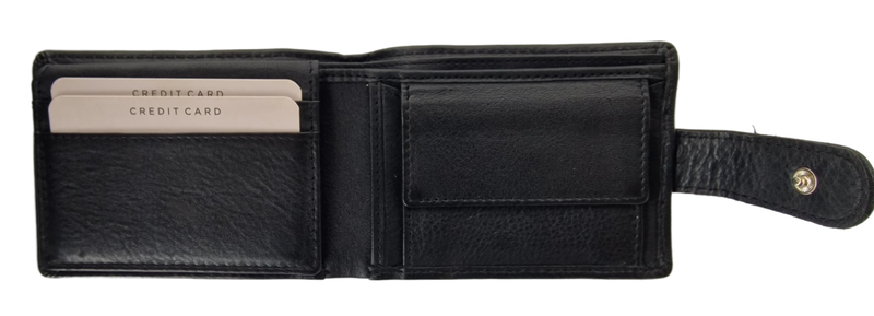 SUMMIT COMPACT WALLET FLAP OVER