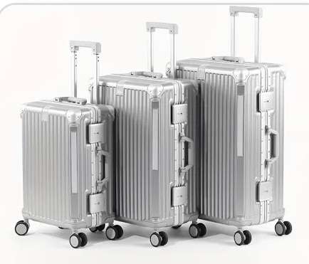 EVOLUTION VERTIGO 3 PIECE SET -SILVER