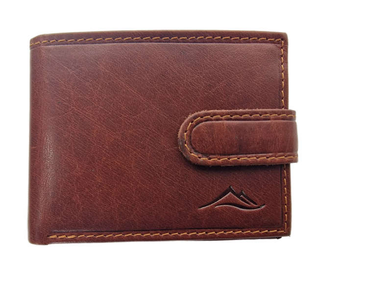 SUMMIT COMPACT WALLET FLAP OVER