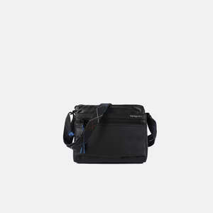 HEDGREN EYE HANDBAG -BLACK