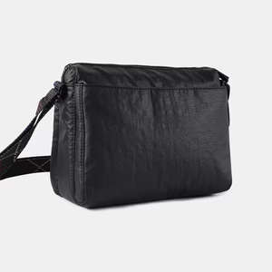HEDGREN EYE HANDBAG -BLACK