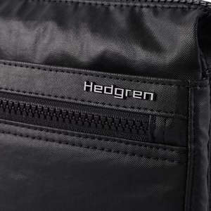 HEDGREN EYE HANDBAG -BLACK