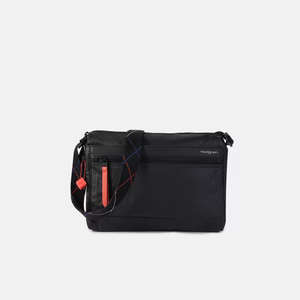 HEDGREN CROSSBODY -BLACK