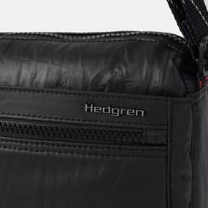 HEDGREN CROSSBODY -BLACK