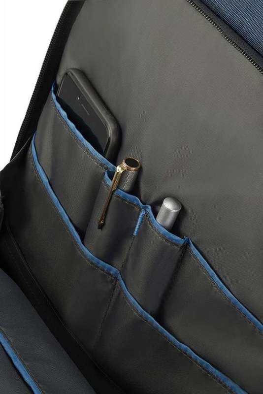Samsonite GuardIT 2.0 Laptop Backpack L 17.3'' blue