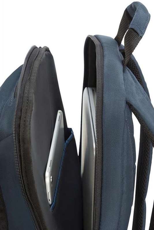 Samsonite GuardIT 2.0 Laptop Backpack L 17.3'' blue