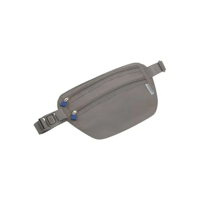 Samsonite Global TA RFID Money Belt (Eclipse Grey)