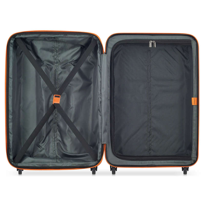 DELSEY SECURITECH 75CM-BLUE