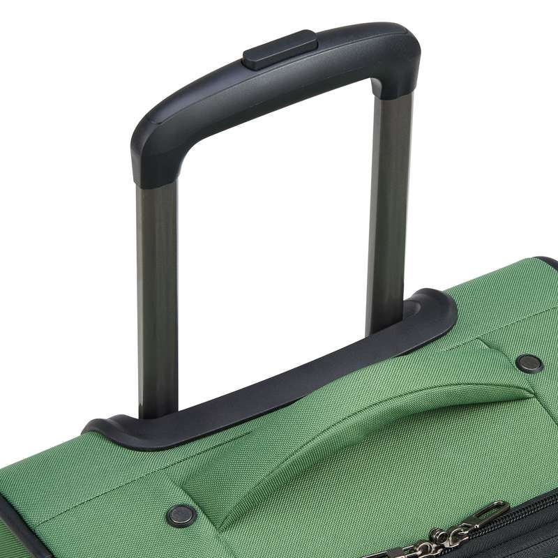DELSEY SECURITECH VANGUARD 75CM-GREEN