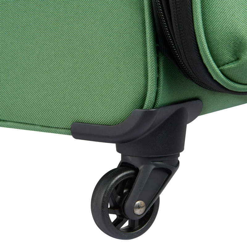 DELSEY SECURITECH VANGUARD 75CM-GREEN