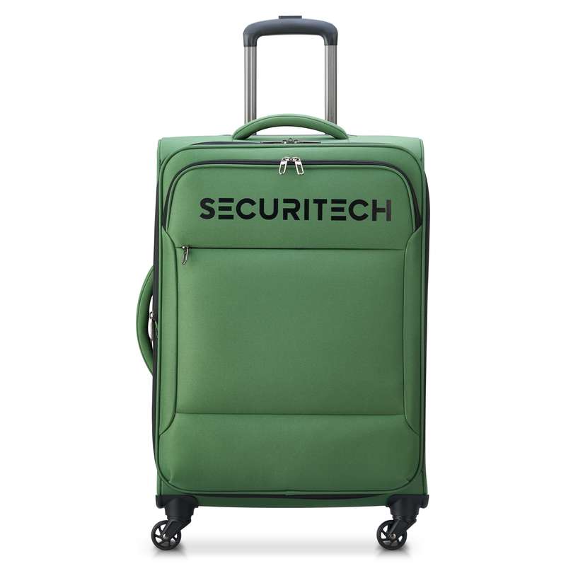 DELSEY SECURITECH VANGUARD 65CM-GREEN