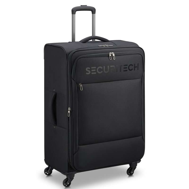 DELSEY SECURITECH VANGUARD 75CM-BLACK