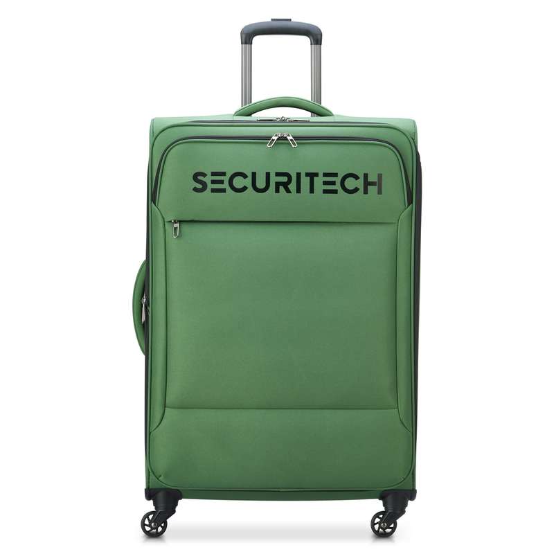 DELSEY SECURITECH VANGUARD 75CM-GREEN