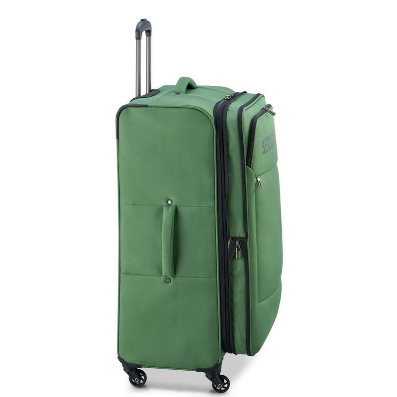 DELSEY SECURITECH VANGUARD 75CM-GREEN