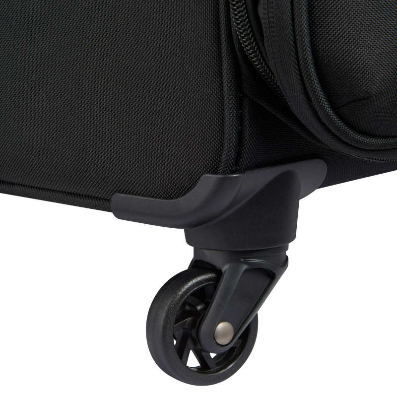 DELSEY SECURITECH VANGUARD 65CM-BLACK