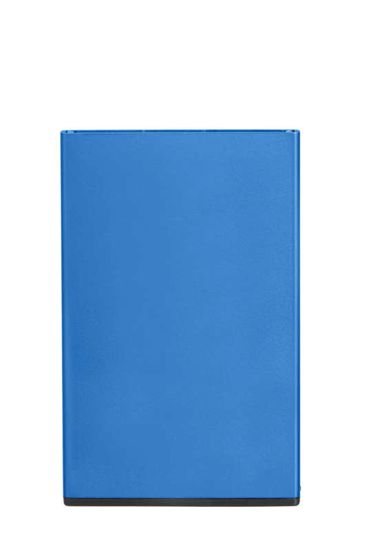 SAMSONITE ALU FIT 201-SLIDE-UP CASE -TRUE BLUE