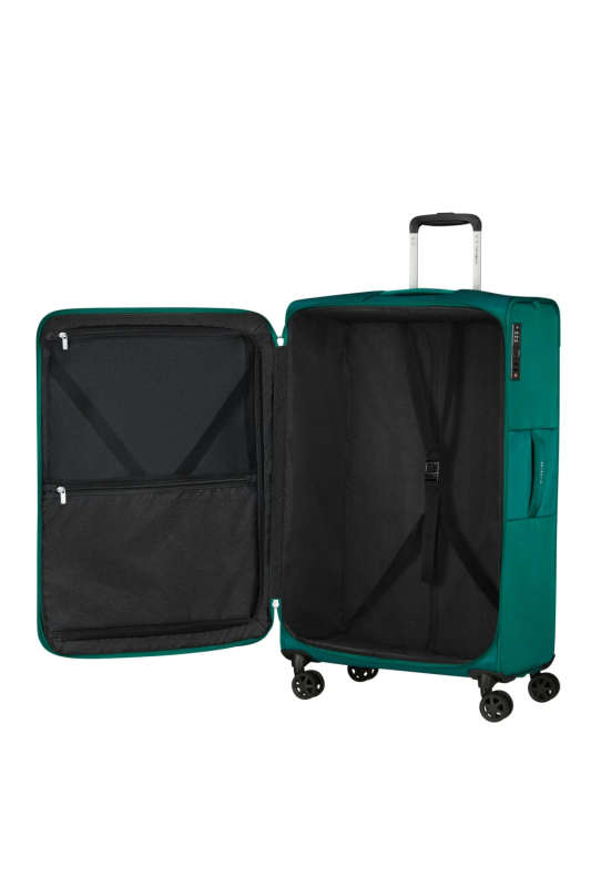 AMSONITE URBIFY SPINNER 78CM EXP PINE GREEN