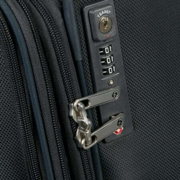 SAMSONITE D'LITE SPINNER 71CM EXP -NAVY