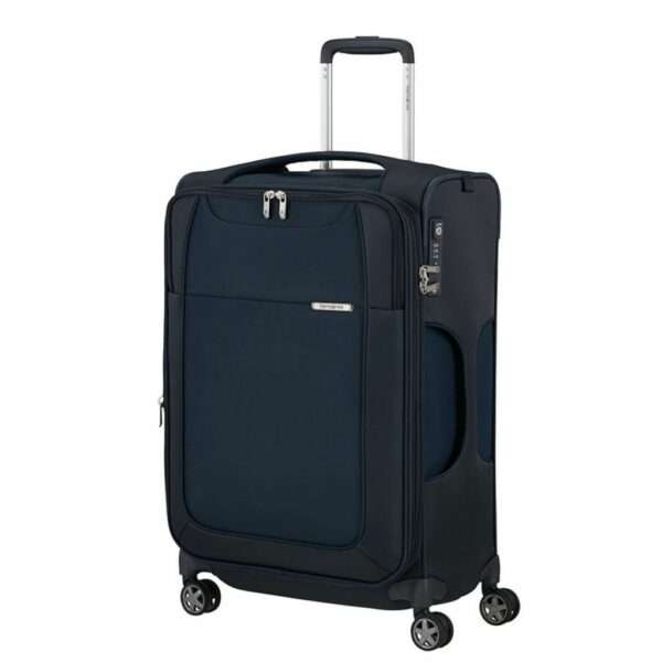 SAMSONITE D'LITE SPINNER 71CM EXP -NAVY