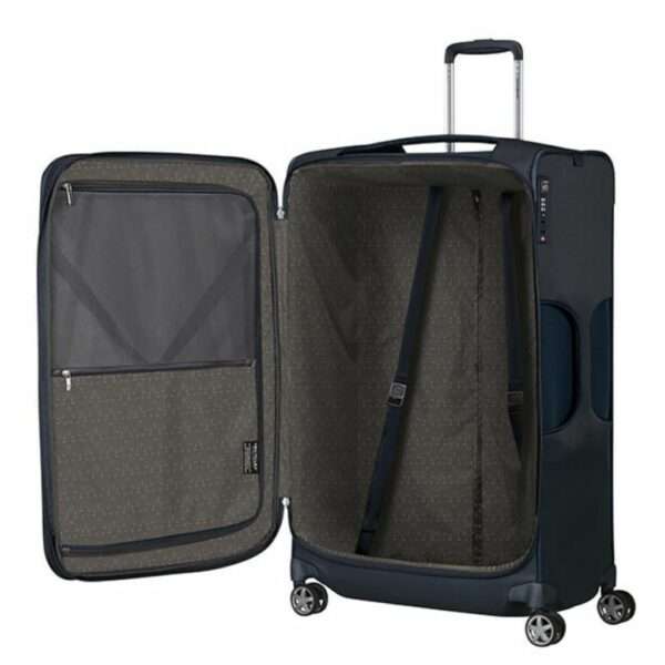 SAMSONITE D'LITE SPINNER 78CM EXP - NAVY