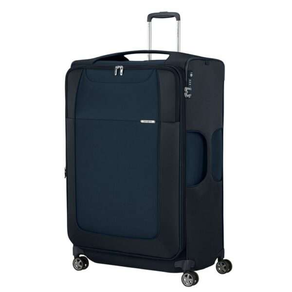 SAMSONITE D'LITE SPINNER 83 CM EXP - NAVY