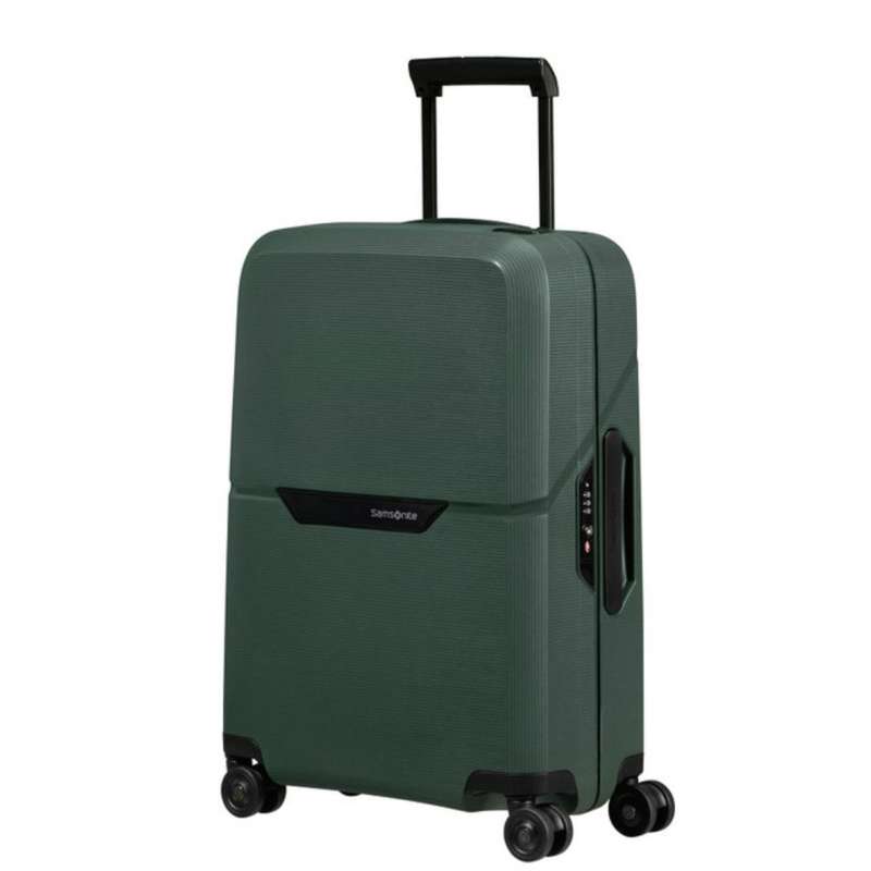 SAMSONITE MAGNUM ECO SPINNER 55CM - FOR.GREEN