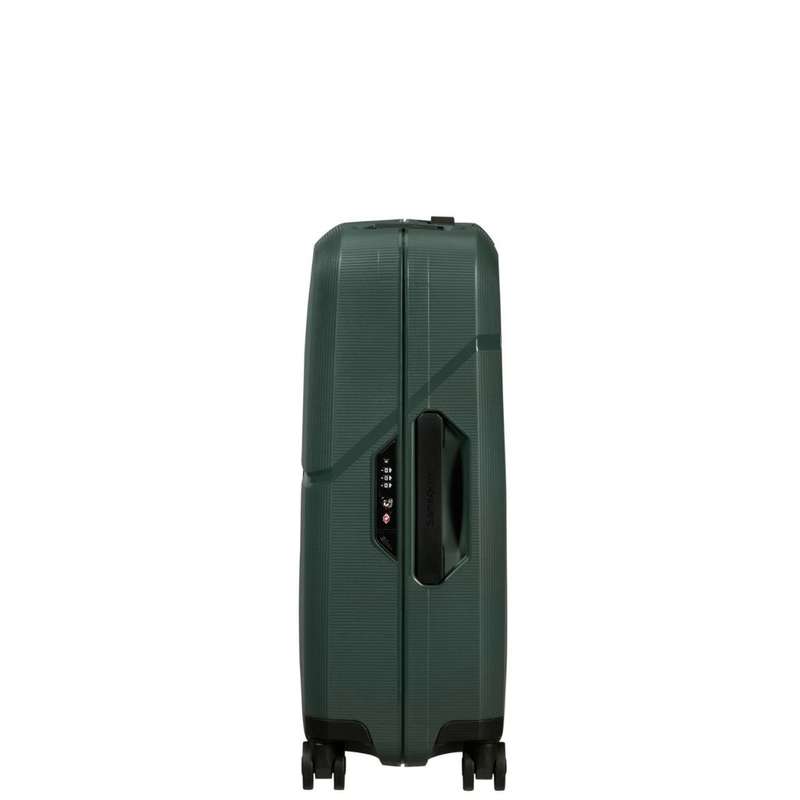 SAMSONITE MAGNUM ECO SPINNER 55CM - FOR.GREEN