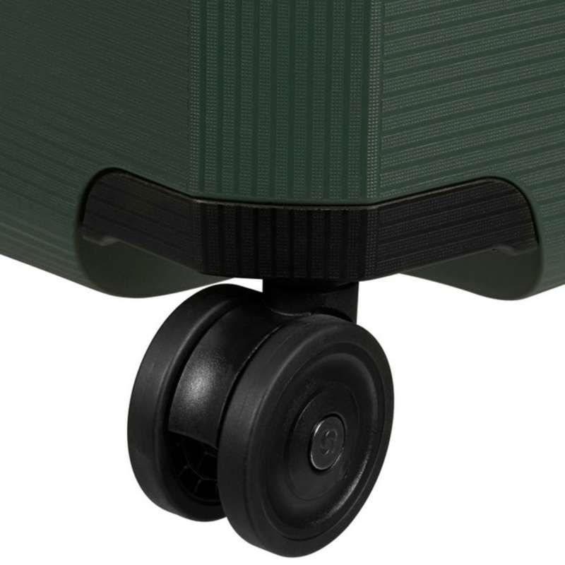 SAMSONITE MAGNUM ECO SPINNER 55CM - FOR.GREEN
