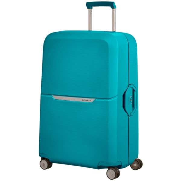 SAMSONITE MAGNUM ECO SPINNER 75CM - ICE BLUE