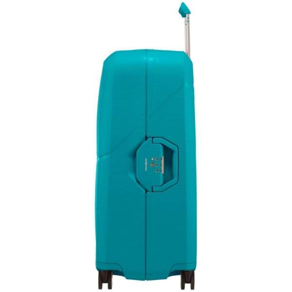 SAMSONITE MAGNUM ECO SPINNER 75CM - ICE BLUE