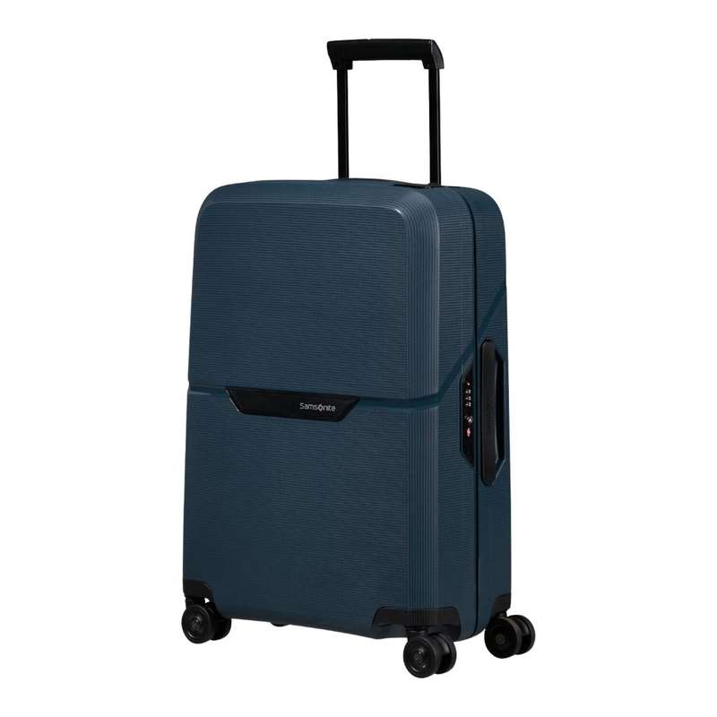 SAMSONITE MAGNUM ECO SPINNER 55CM - MIDN.BLUE