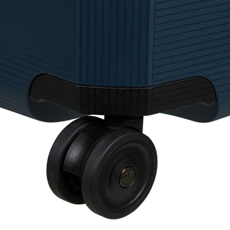 SAMSONITE MAGNUM ECO SPINNER 75CM -  MIDN.BLUE