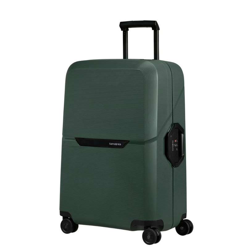SAMSONITE MAGNUM ECO SPINNER 69CM - FOR.GREEN