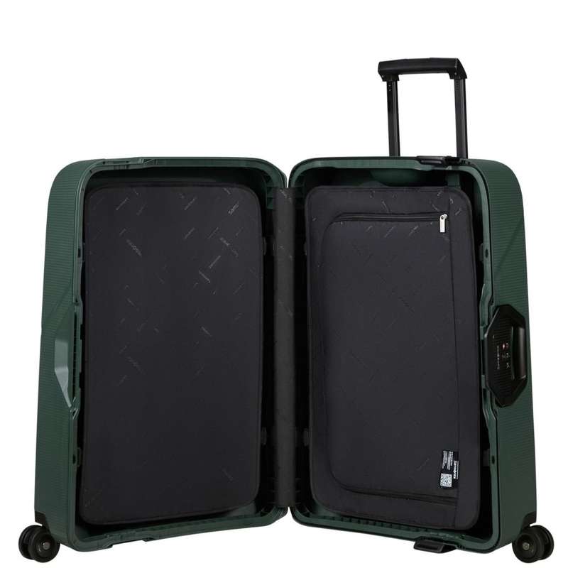 SAMSONITE MAGNUM ECO SPINNER 69CM - FOR.GREEN