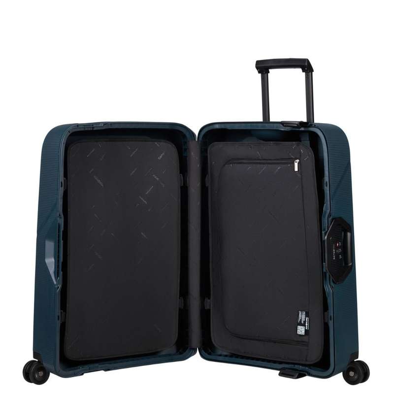SAMSONITE MAGNUM ECO SPINNER 69CM - MIDN.BLUE