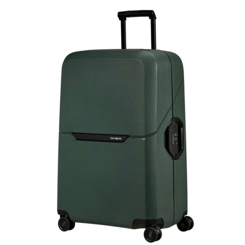 SAMSONITE MAGNUM ECO SPINNER 75CM - FOR.GREEN