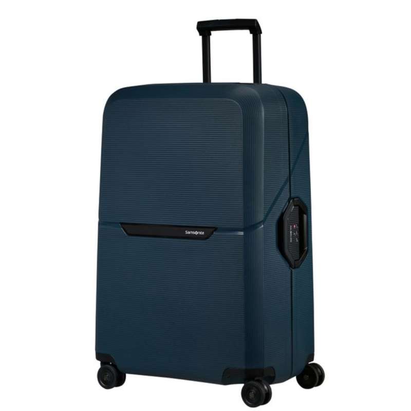 SAMSONITE MAGNUM ECO SPINNER 75CM -  MIDN.BLUE